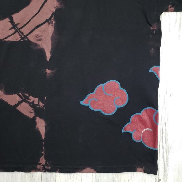 Ripple Junction Naruto Custom Bleach Dyed T-Shirt Men's Size XL - Picture 8 of 10